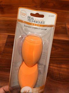 Real Techniques beauty blender 2 pack