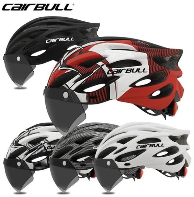 bike helmet parts