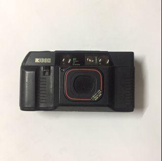 REPRICED! ricoh tele tf-500 compact point and shoot film camera