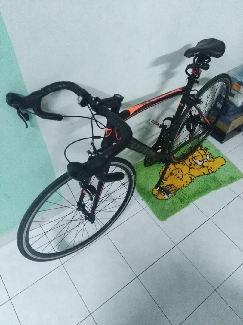 Road Bike Swap MTB Sports Equipment Bicycles Parts Bicycles on Carousell