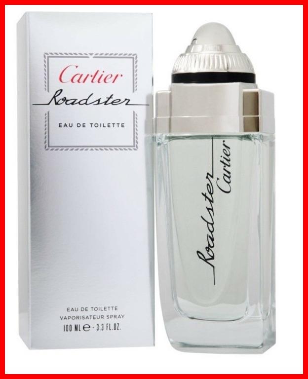 Cartier roadster cologne sales