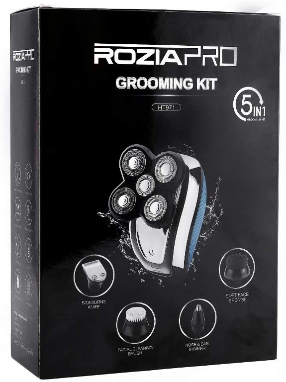 roziapro grooming kit