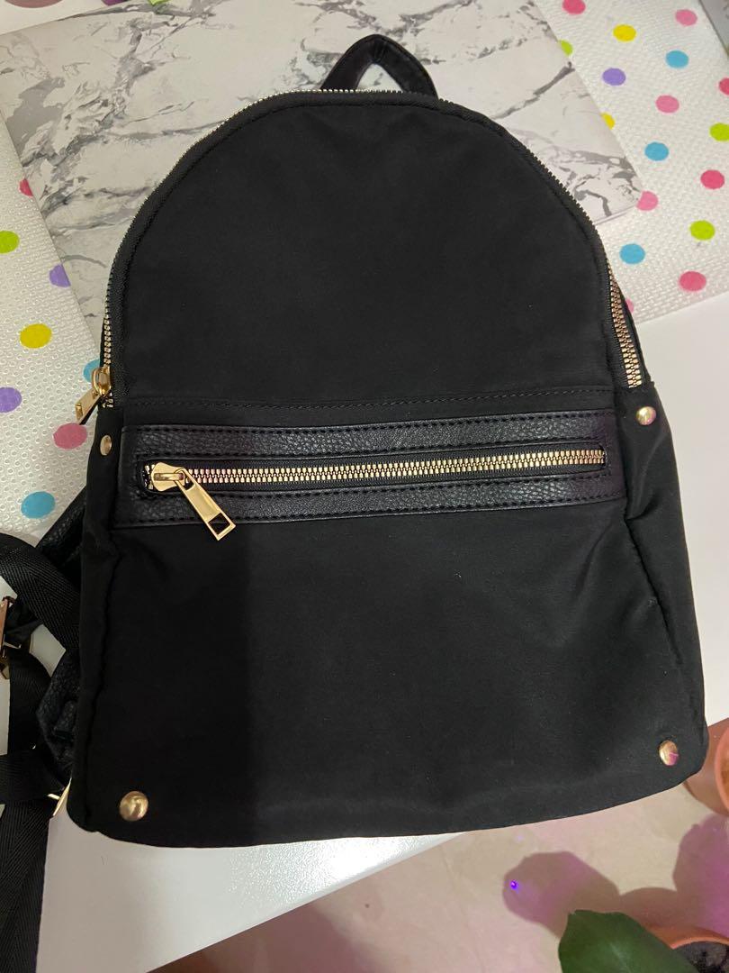 Rubi Brazen Backpak in Black, Women's Fashion, Bags u0026 Wallets, Cross-body  Bags on Carousell