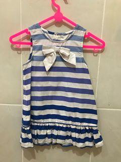Sailor Dress size 2y
