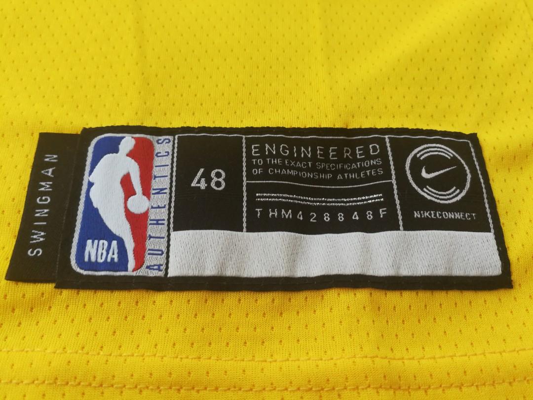 swingman jersey kobe