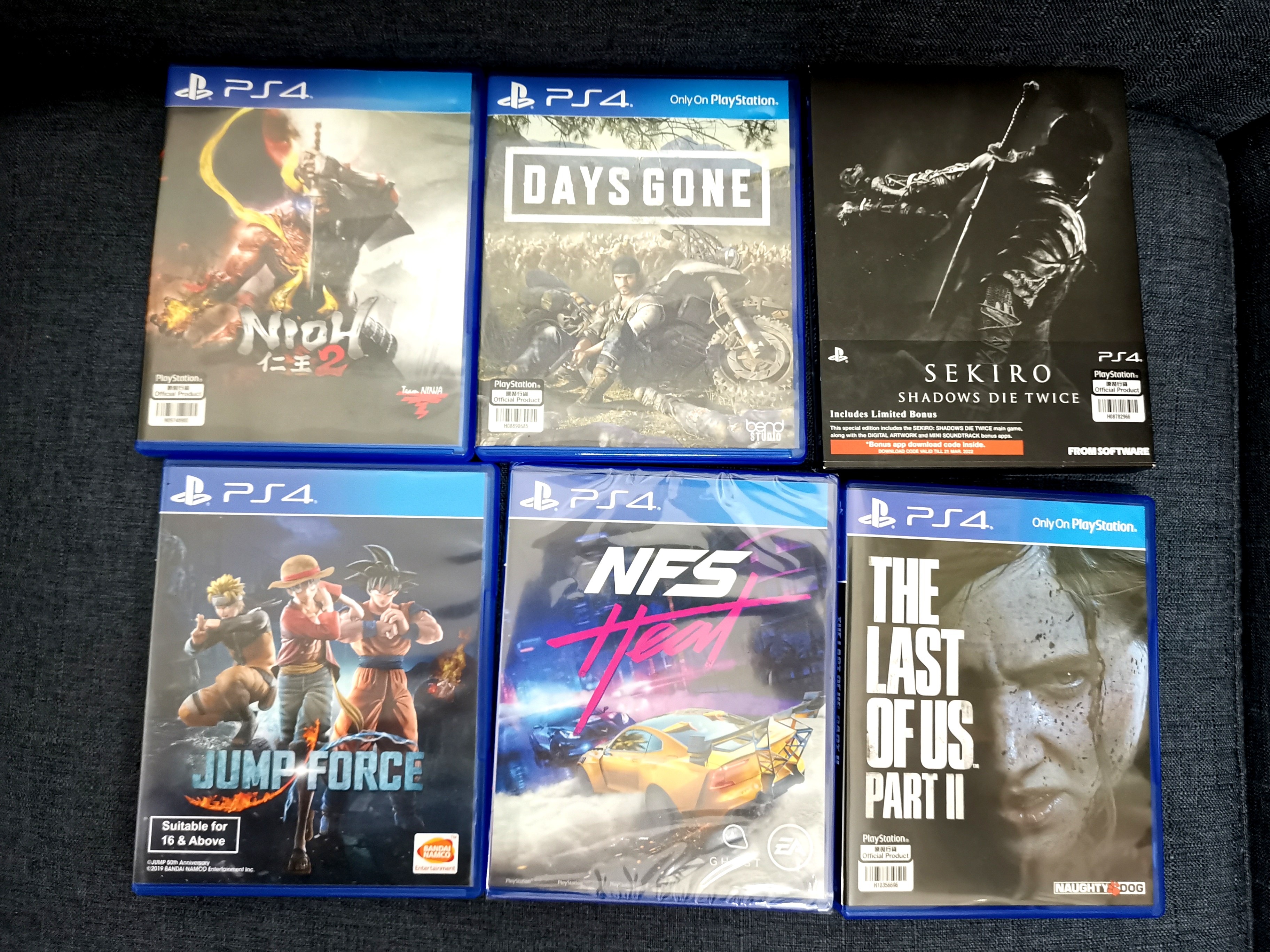 SALE Playstation 4 / PS4 AAA Games! (Price from 30), Toys & Games
