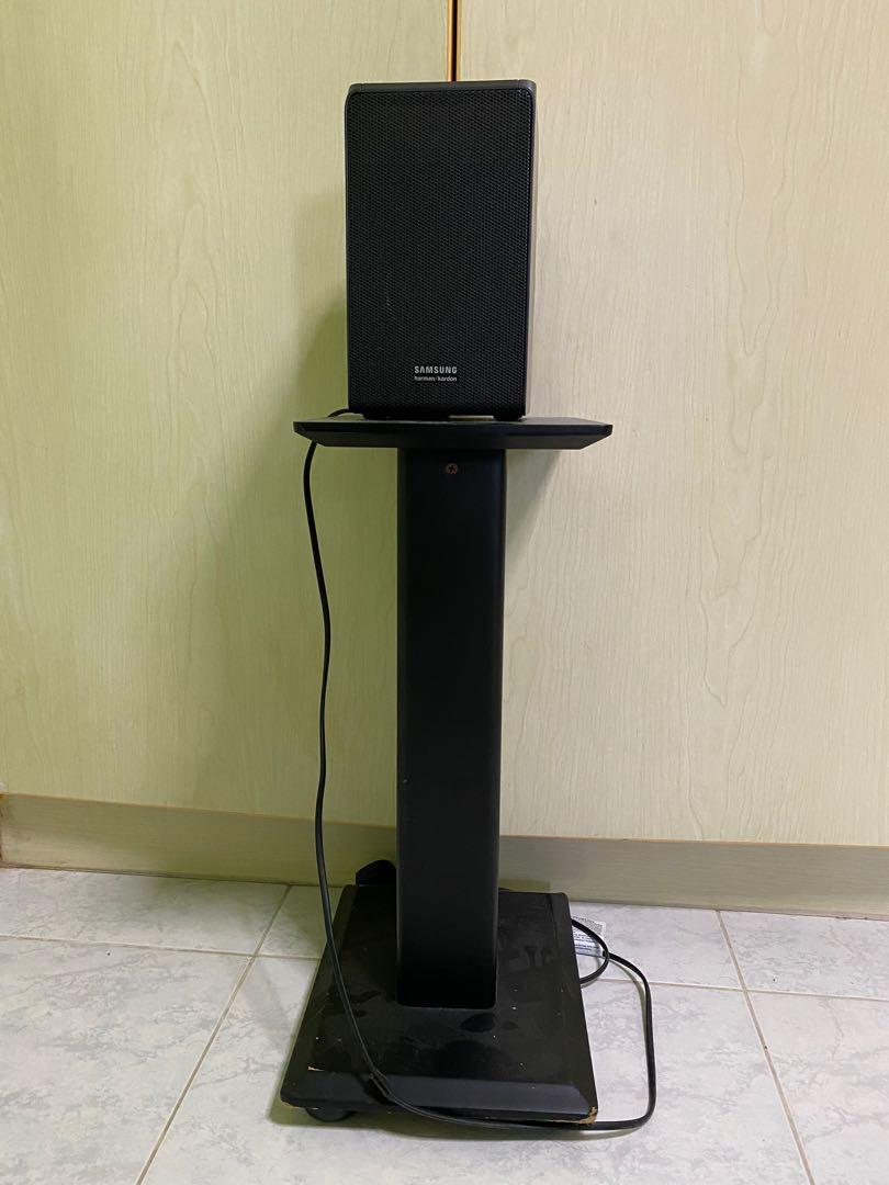 Samsung HW N950 free rear speaker stand , Audio, Soundbars, Speakers