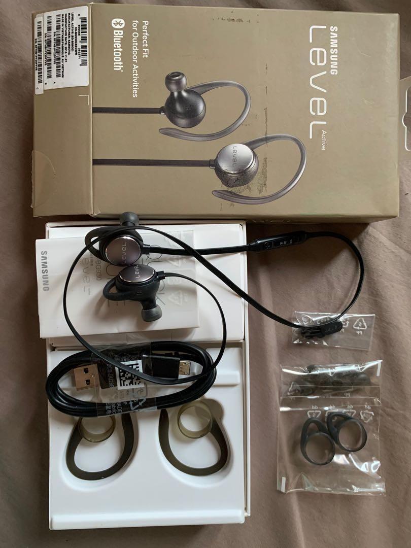 Samsung Level Active Bluetooth Headset