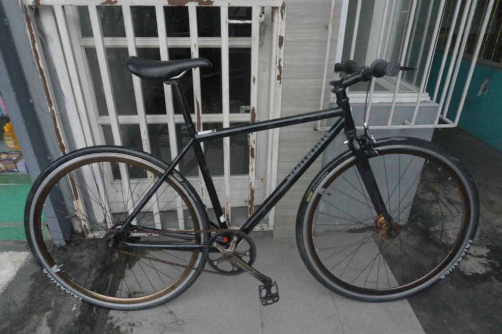 schwinn cutter fixie