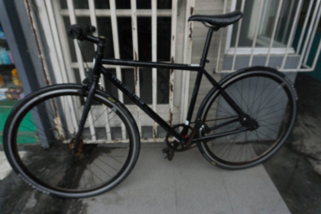 schwinn cutter fixie