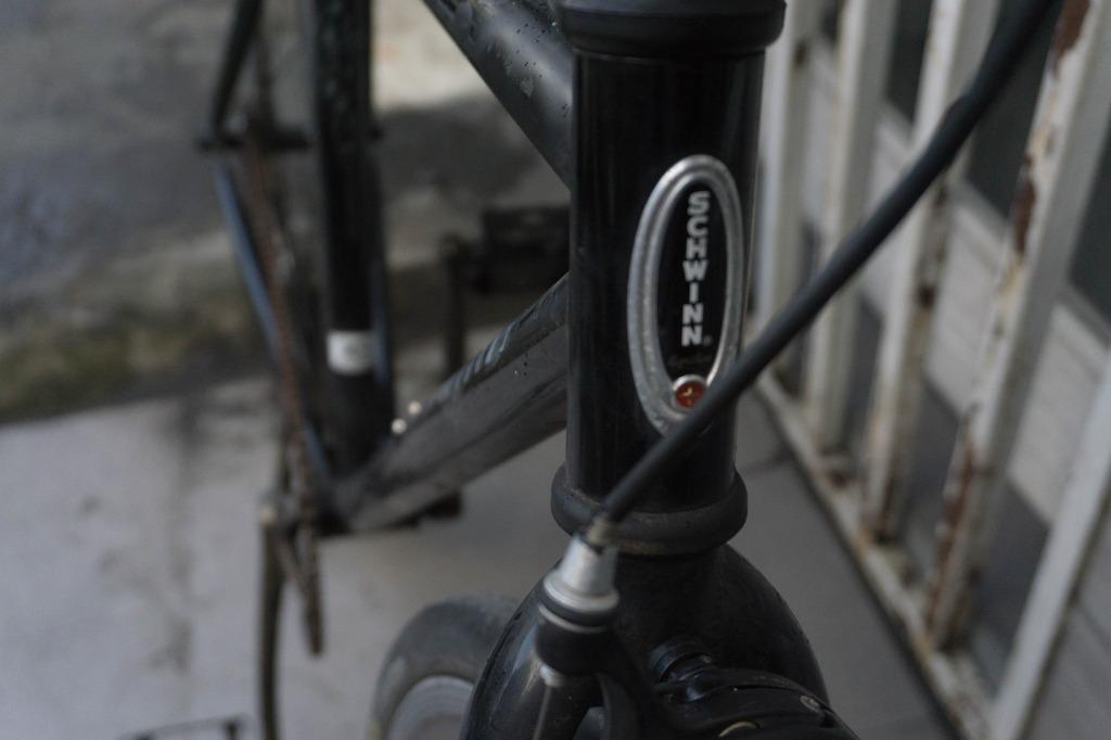 schwinn cutter fixie