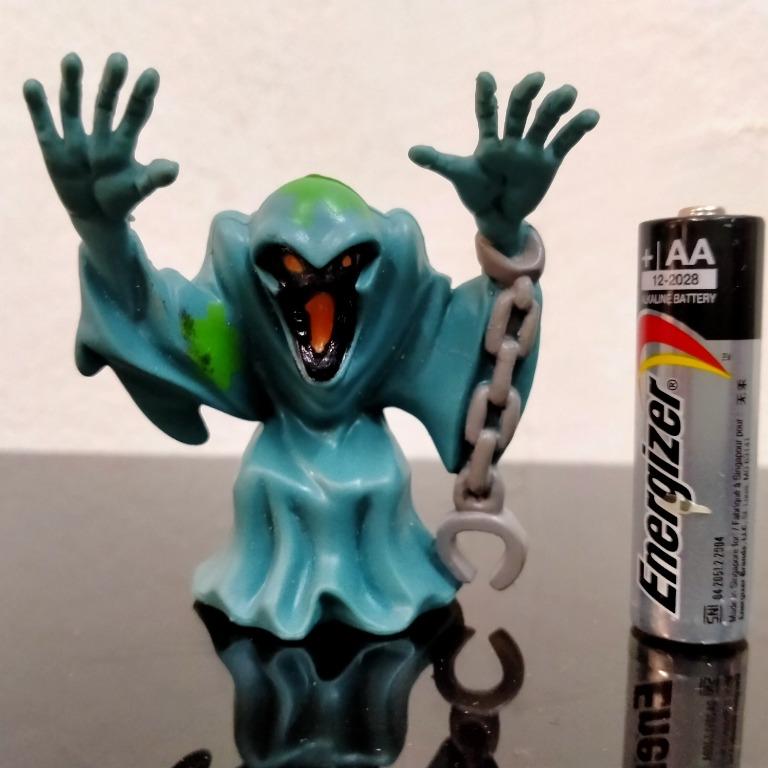 scooby doo green ghost toy