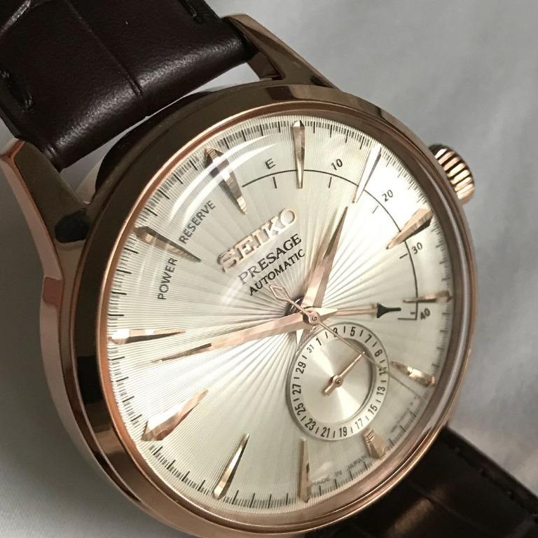 seiko presage automatic ssa346j1
