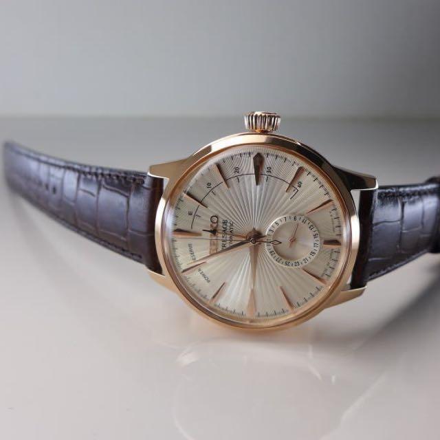 seiko presage automatic ssa346j1