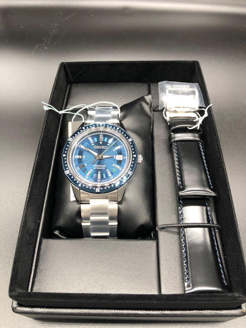 SEIKO PRESAGE JAPAN COLLECTION 2020 LIMITED EDITION SARX081 JDM, Luxury,  Watches on Carousell