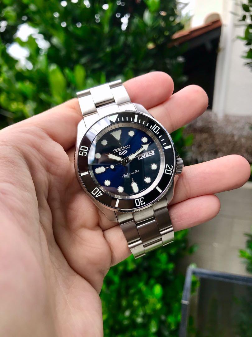 Seiko srpd53 2025