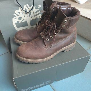 Sepatu Timberland Premium