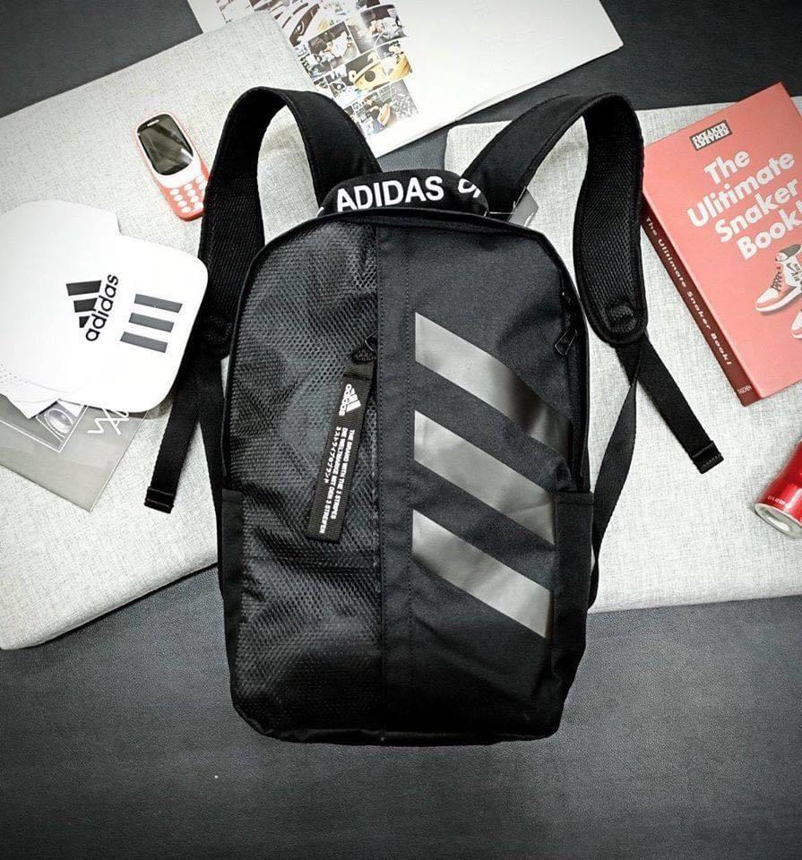 3 stripes backpack adidas