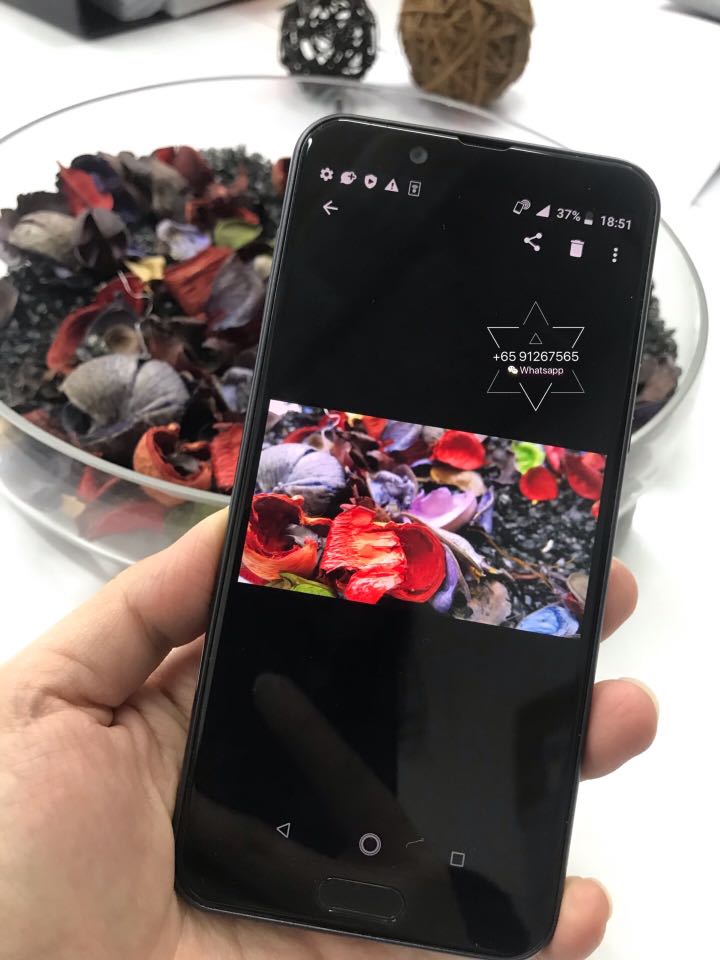 Sharp Aquos Sense2 SHV43 (32GB), Mobile Phones & Gadgets, Mobile