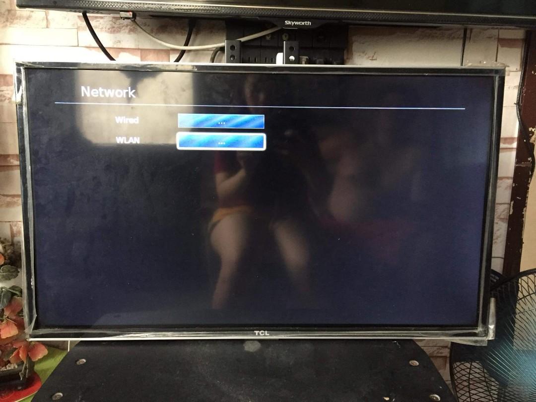 Smart TV TLC 32 inches, TV & Home Appliances, TV & Entertainment ...