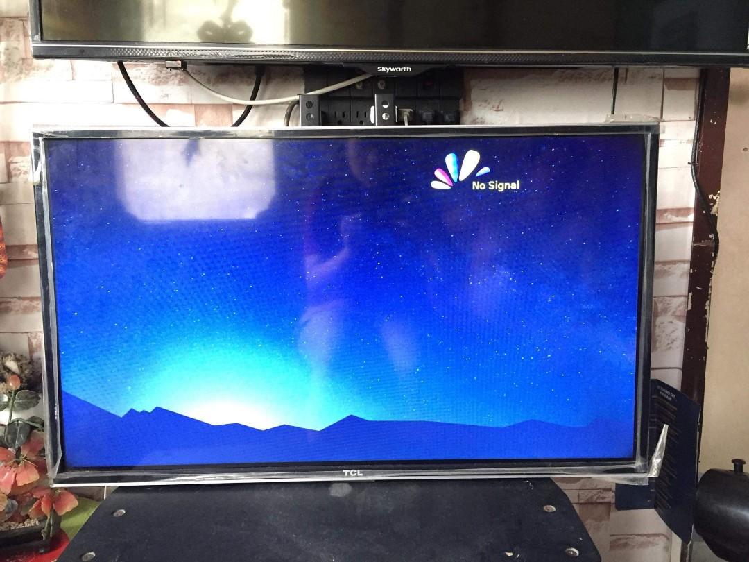 Smart TV TLC 32 inches, TV & Home Appliances, TV & Entertainment ...
