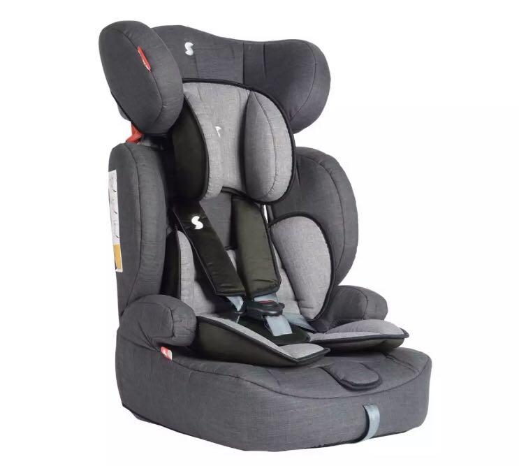 car seat steps