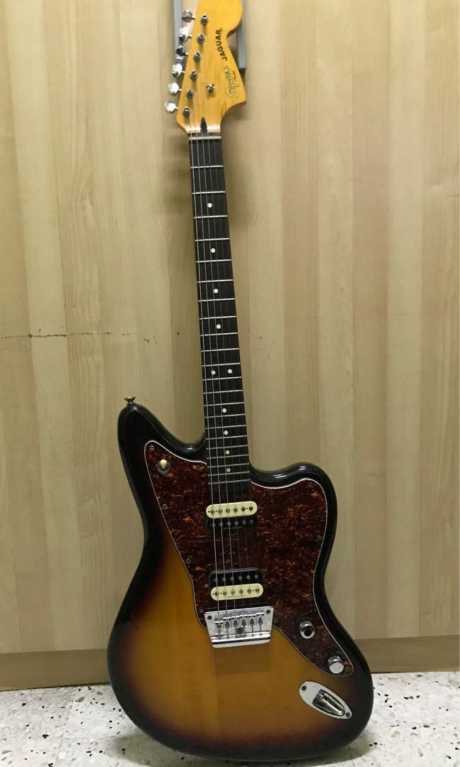 Squire store jaguar hh