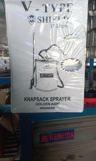 Stainless Knapsack Sprayer Manual