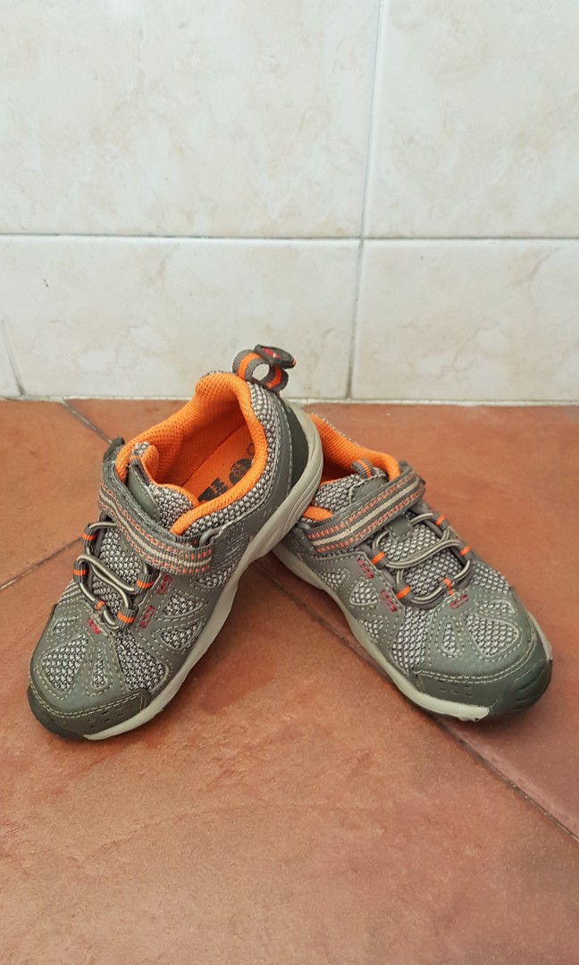 where are stride rite shoes made