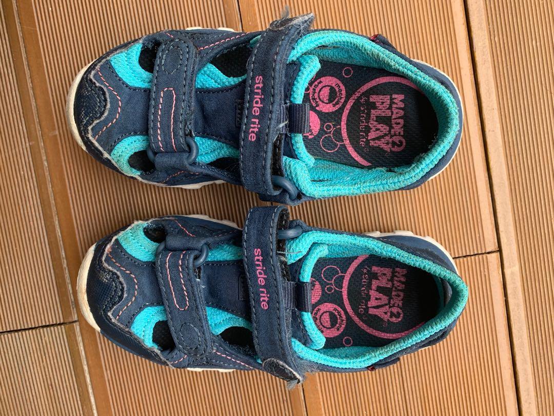stride rite shoes for kids