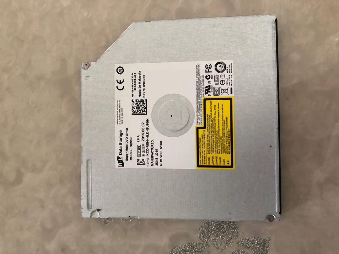 Super multi DVD Writer, Computers & Tech, Parts & Accessories, Hard