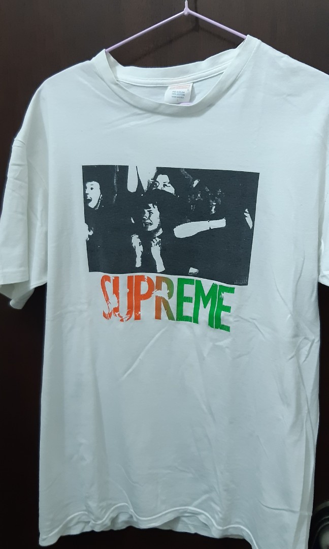 supreme out of order tee