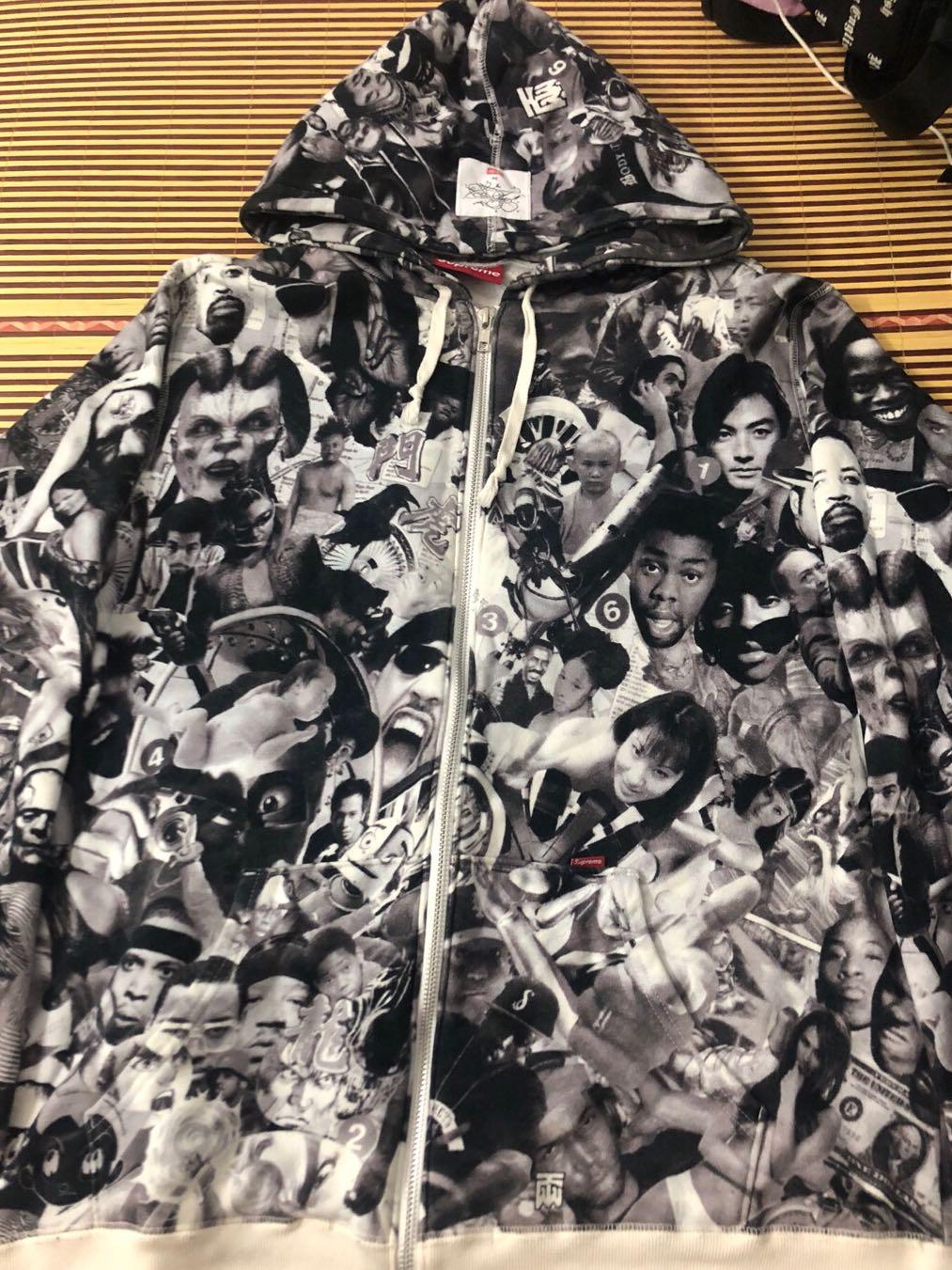Supreme phase2 hoodie Carousell