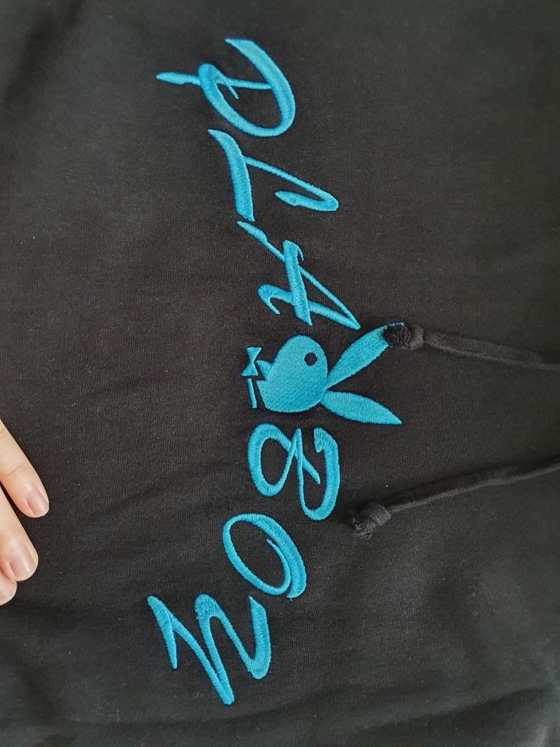 Supreme Playboy Hoodie Men s Fashion Tops Sets Hoodies on