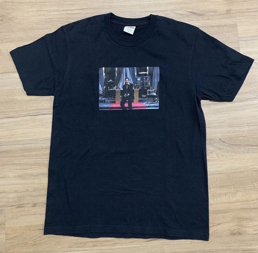 Supreme ScarFace Friend Tee