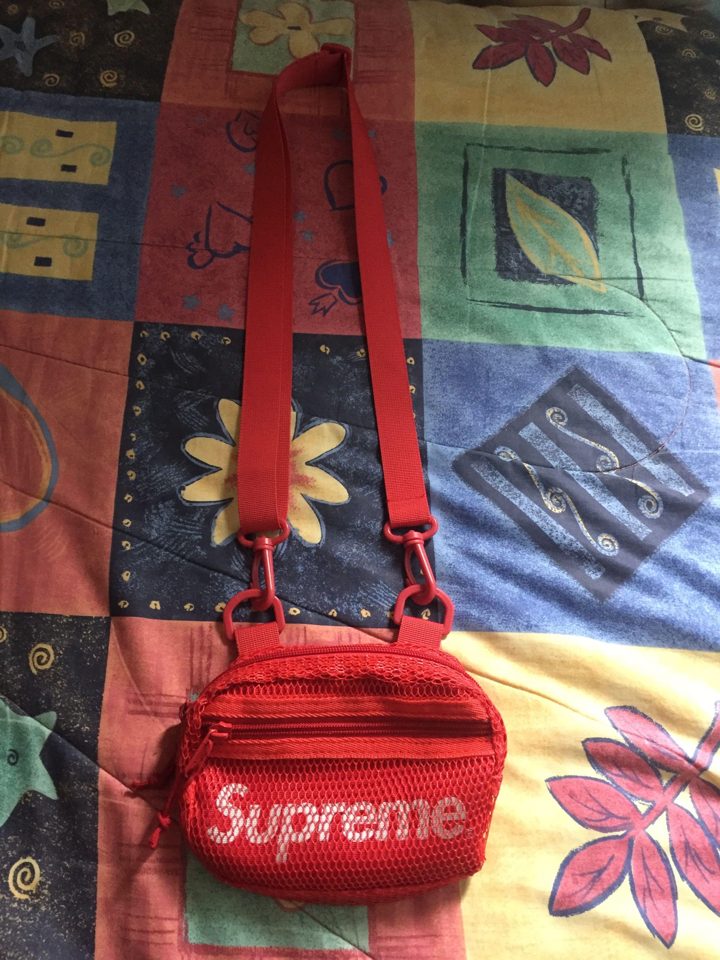 supreme sling bag ss20