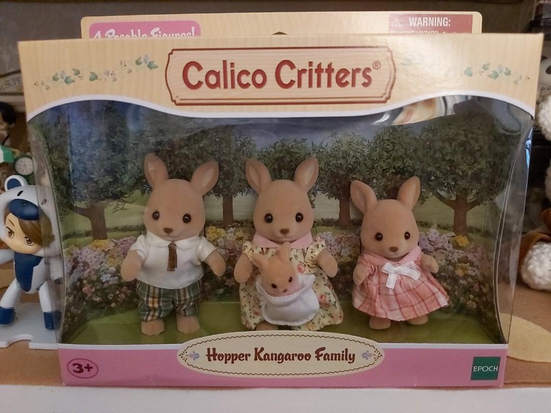 hopper kangaroo family