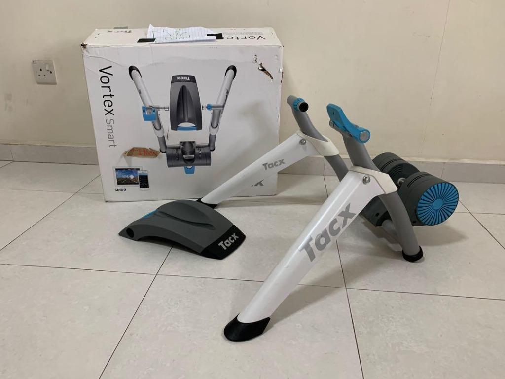 Tacx vortex hot sale bike trainer