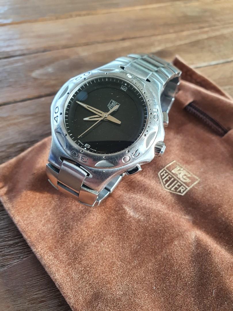Tag heuer men's kirium f1 top