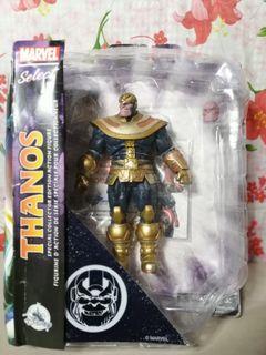 Avengers Endgame Figurine Marvel Thanos Supersize Special Edition Pop 26 cm