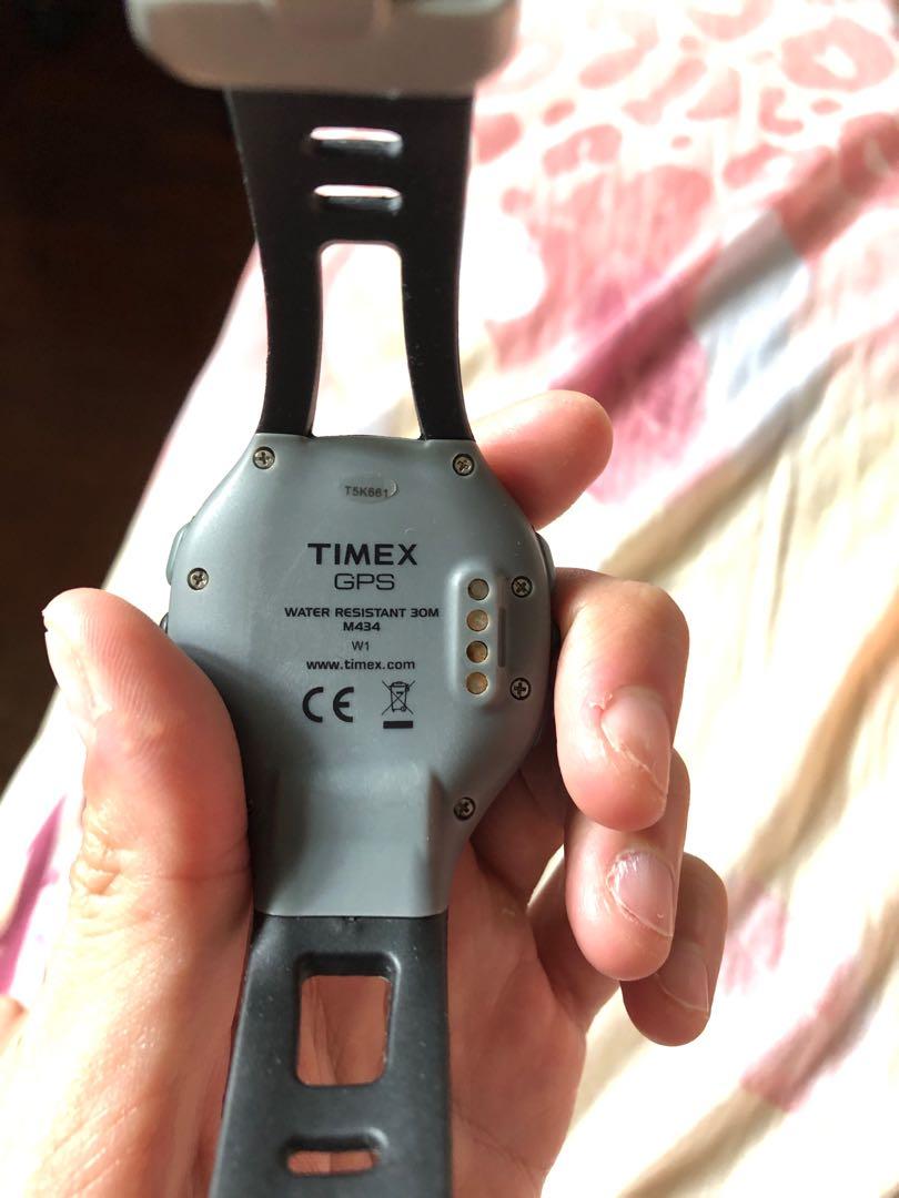 Timex marathon gps watch online