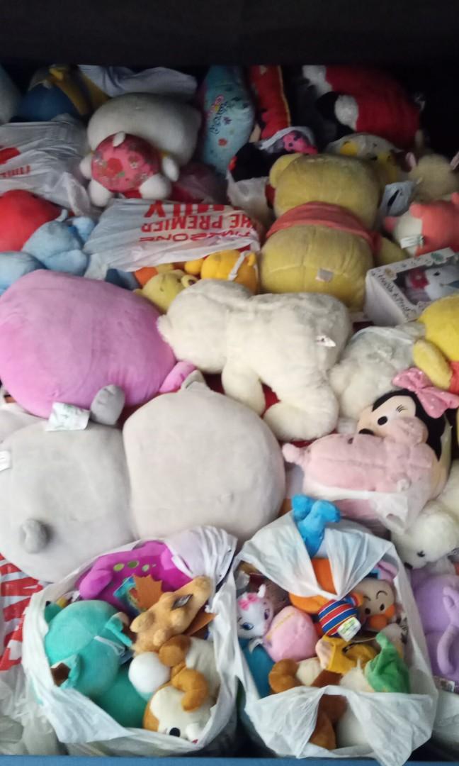Timezone soft toy( read description 