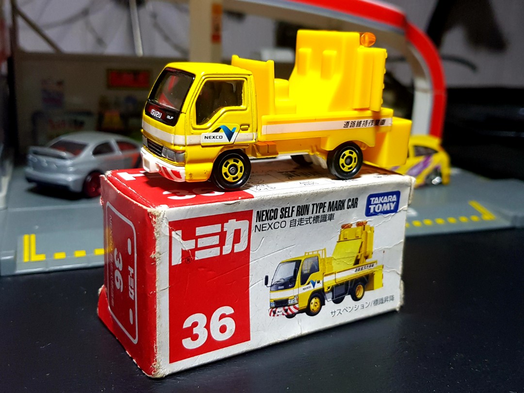 Isuzu elf tomica hotsell