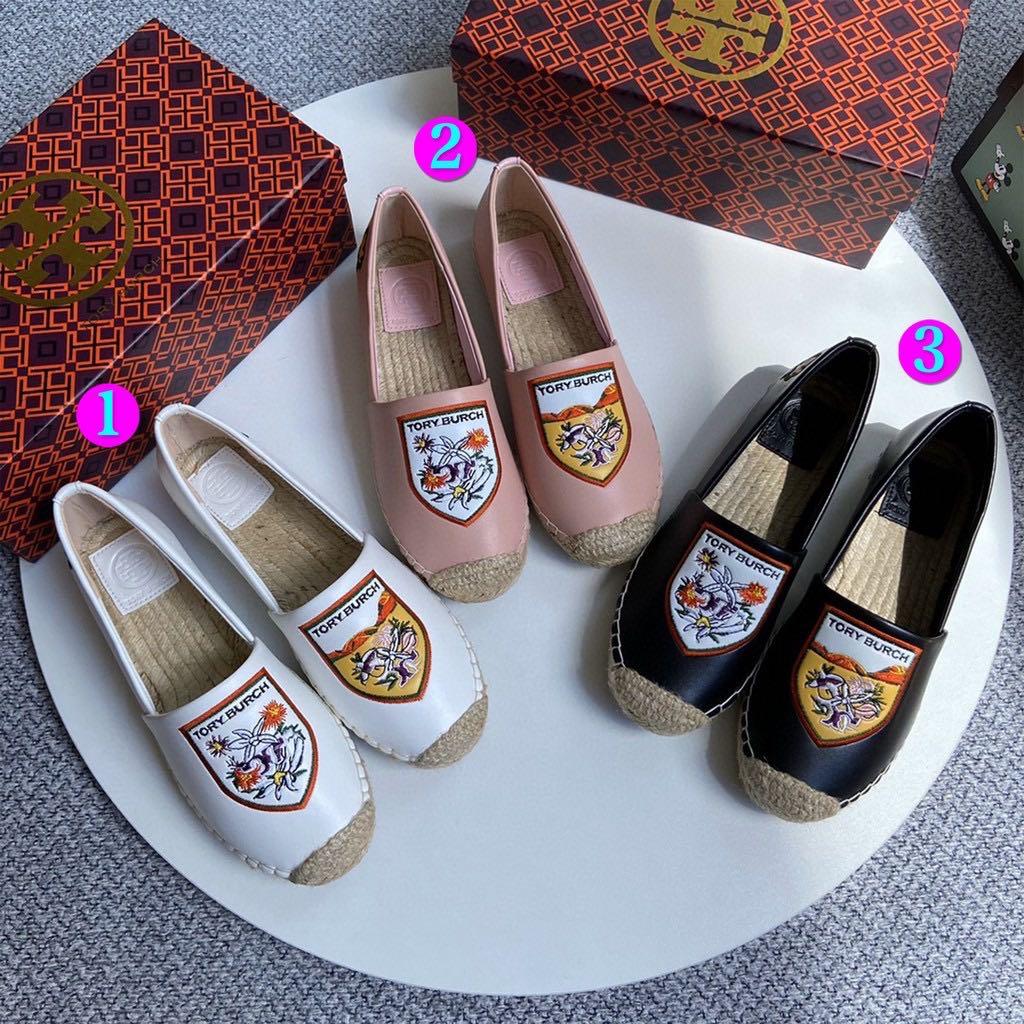 tory burch casual shoes