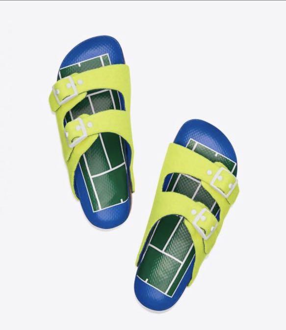 tennis sandals