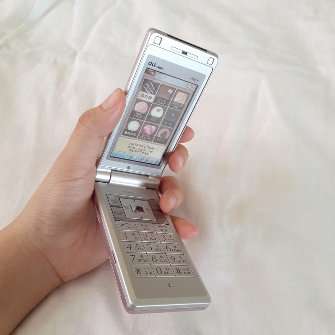 flip toy phone