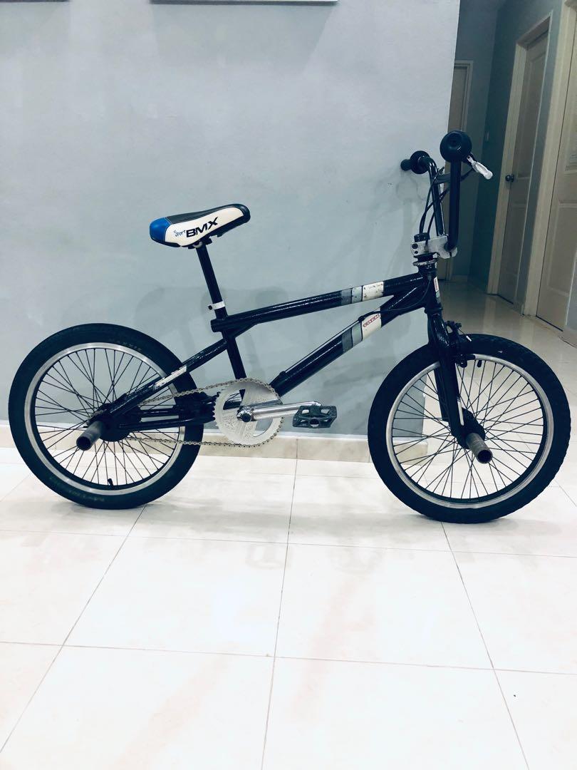 trek bmx