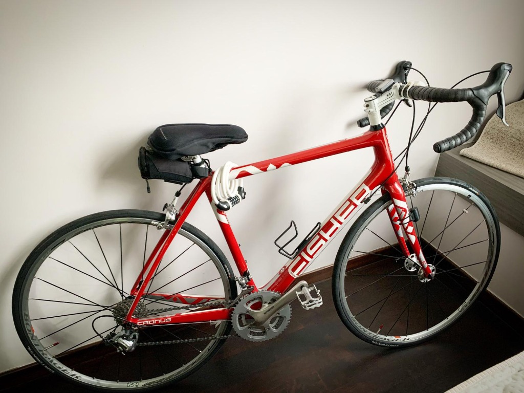 Gary fisher cronus sales