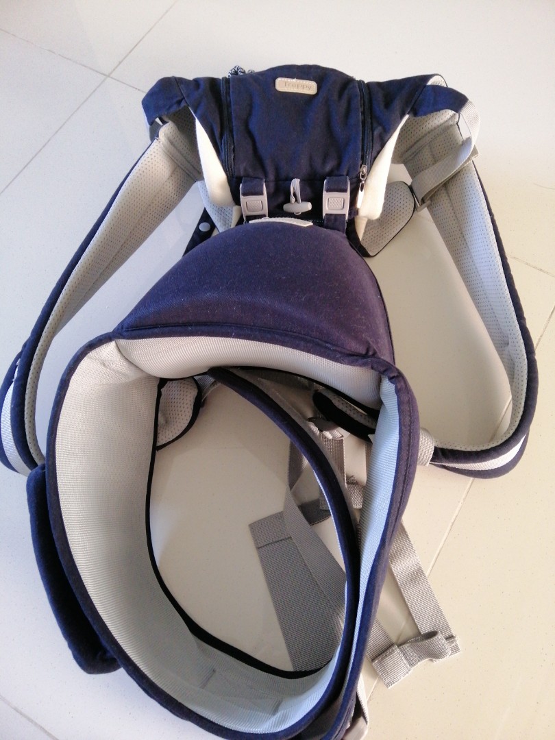 treppy baby carrier