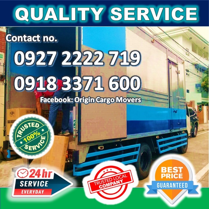 trucking services lipat bahay moving movers